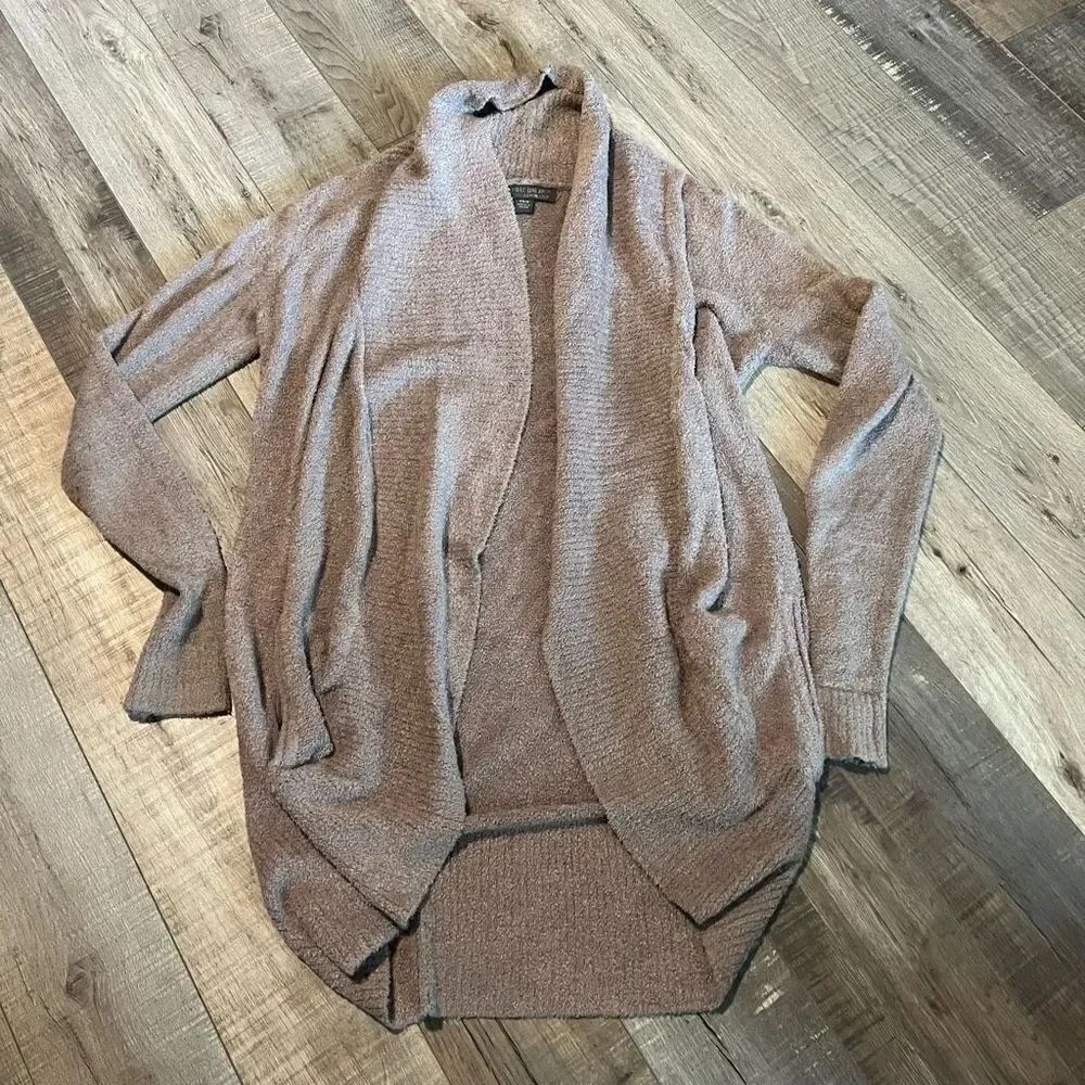Barefoot Dreams CozyChic Lite Circle Cardi size xs/s